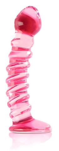 Icicles No 28 Hand Blown Glass Anal Dildo by Pipedream - Glass Sex Toys