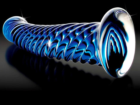 Icicles No 29 Glass Sex Toy by Pipedream Products - Glass Sex Toys