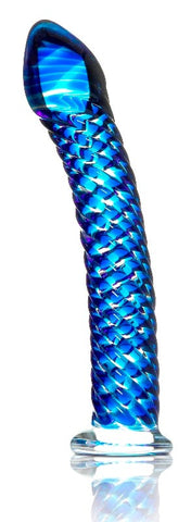 Icicles No 29 Glass Sex Toy by Pipedream Products - Glass Sex Toys
