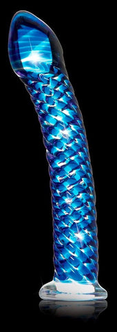 Icicles No 29 Glass Sex Toy by Pipedream Products - Glass Sex Toys