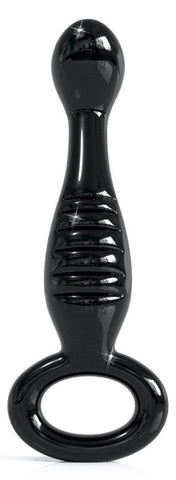 Icicles No 68 Luxury Glass Anal Massager by Pipedream - Glass Sex Toys