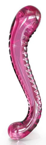 Icicles No 69 Glass Sex Toy by Pipedream Products - Glass Sex Toys