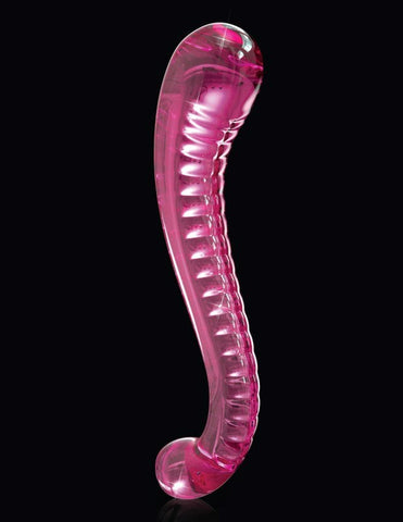 Icicles No 69 Glass Sex Toy by Pipedream Products - Glass Sex Toys