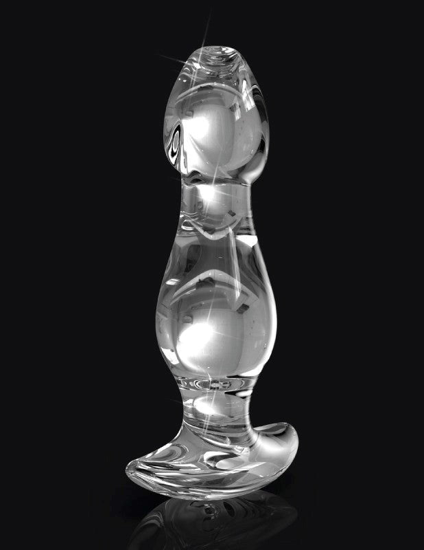 Icicles No 72 - - Glass Sex Toys