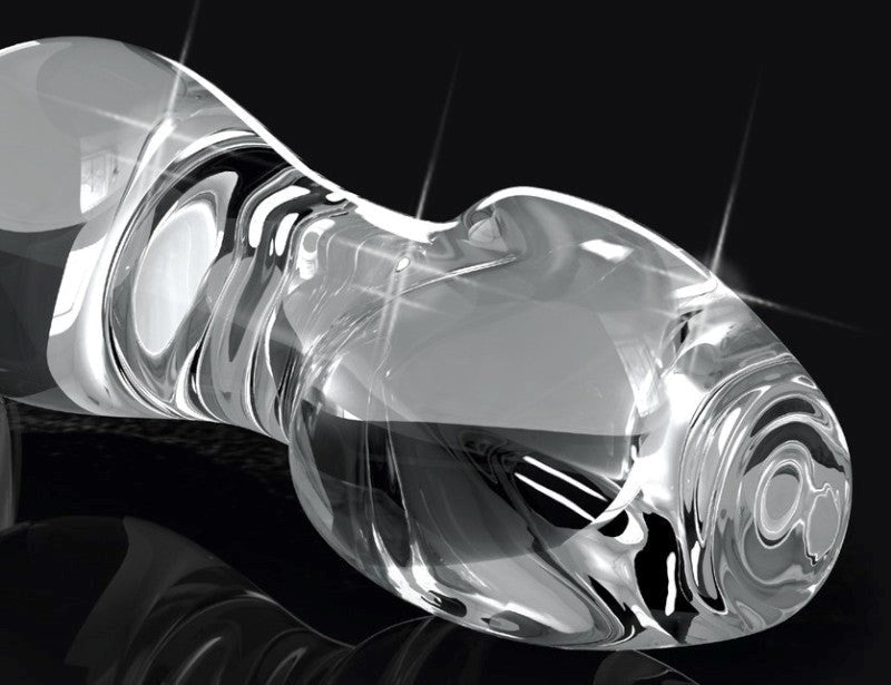 Icicles No 72 - - Glass Sex Toys