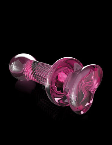 Icicles No 82 Anal Plug Glass by Pipedream - Glass Sex Toys
