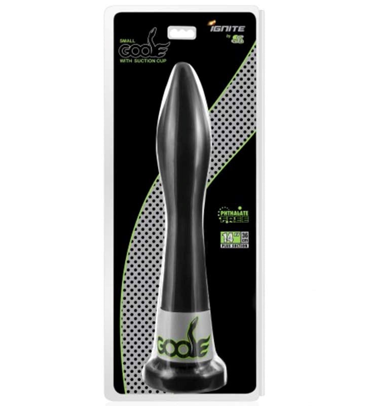 Ignite Small Goose With Suction Cup - - Realistic Dildos