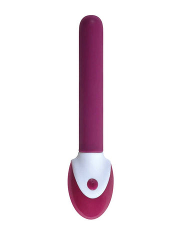Impressions 5x Silicone Gel Slimline Vibrator - Mini & Slim Vibrators