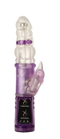 Impulse Diva Dolphin Vibrator by California Exotics - Rabbit Vibrators