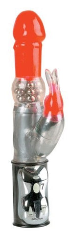 Impulse Jack Rabbit Vibrator by California Exotics - Rabbit Vibrators