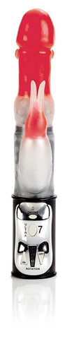 Impulse Jack Rabbit Vibrator by California Exotics - Rabbit Vibrators