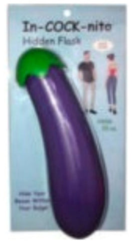 In Cock Nito Flask Adult Party Novelty by Kheper Games - Bachelorette and Bucks