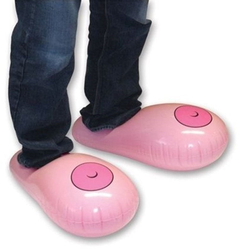 Inflatable Bobbie Slippers - - Sex Games, Coupons and Tricks