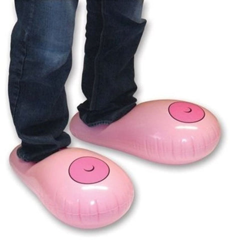 Inflatable Bobbie Slippers by Ozze Creations - Sex Games, Coupons and Tricks