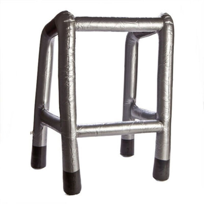 Inflatable Zimmer Frame - - Sex Games, Coupons and Tricks