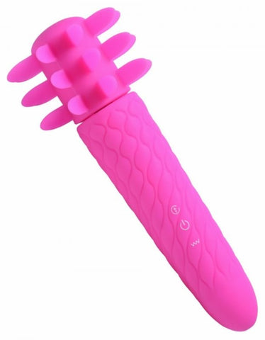 Inmi Lingus Clitoral Stimulator by XR Brands - Clit Ticklers and Pulsators