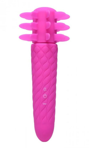 Inmi Lingus Clitoral Stimulator by XR Brands - Clit Ticklers and Pulsators