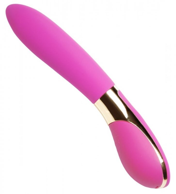 Inmi O-Gasm 7X Silicone Intimate Massager - - G-Spot Vibrators