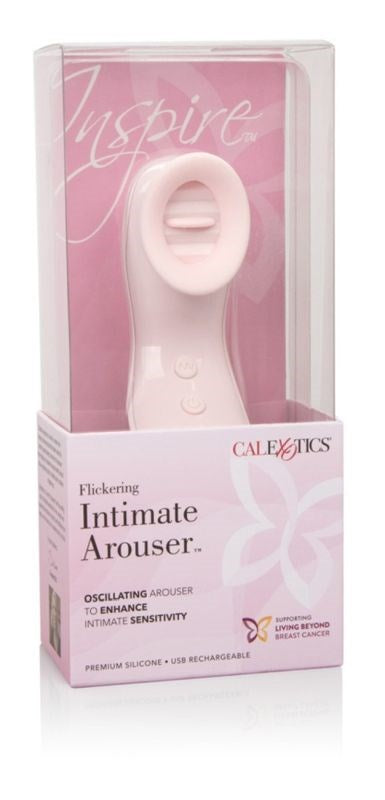 Inspire Flickering Intimate Arouser - - Personal Massagers