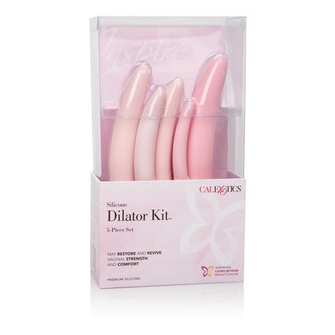 Inspire Silicone Dilator Dental Set by California Exotics - Dental and Clinical