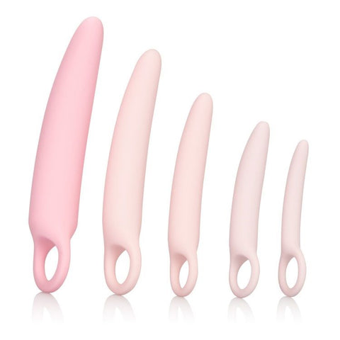 Inspire Silicone Dilator Dental Set by California Exotics - Dental and Clinical