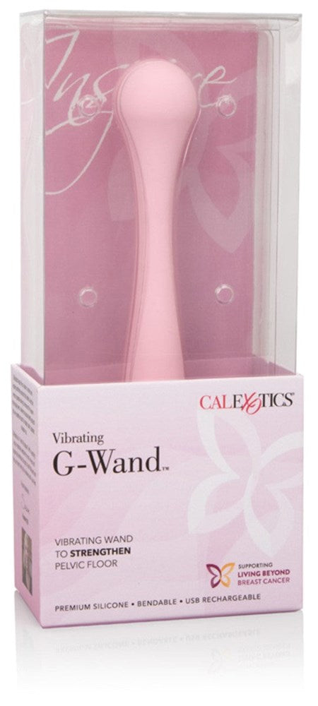 Inspire Vibrating G-Wand - - G-Spot Vibrators