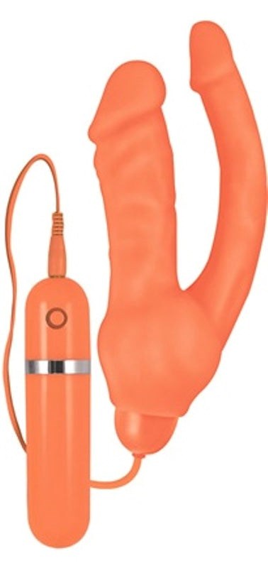 Intensifi Ali Double Dildo - - Double Ender