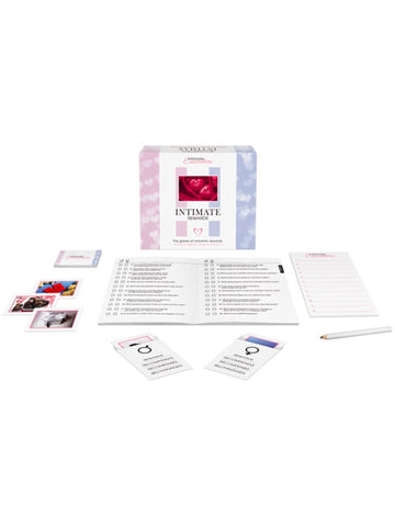 Intimate Encounters Intimate Rewards by Kheper Games - Sex Games, Coupons and Tricks