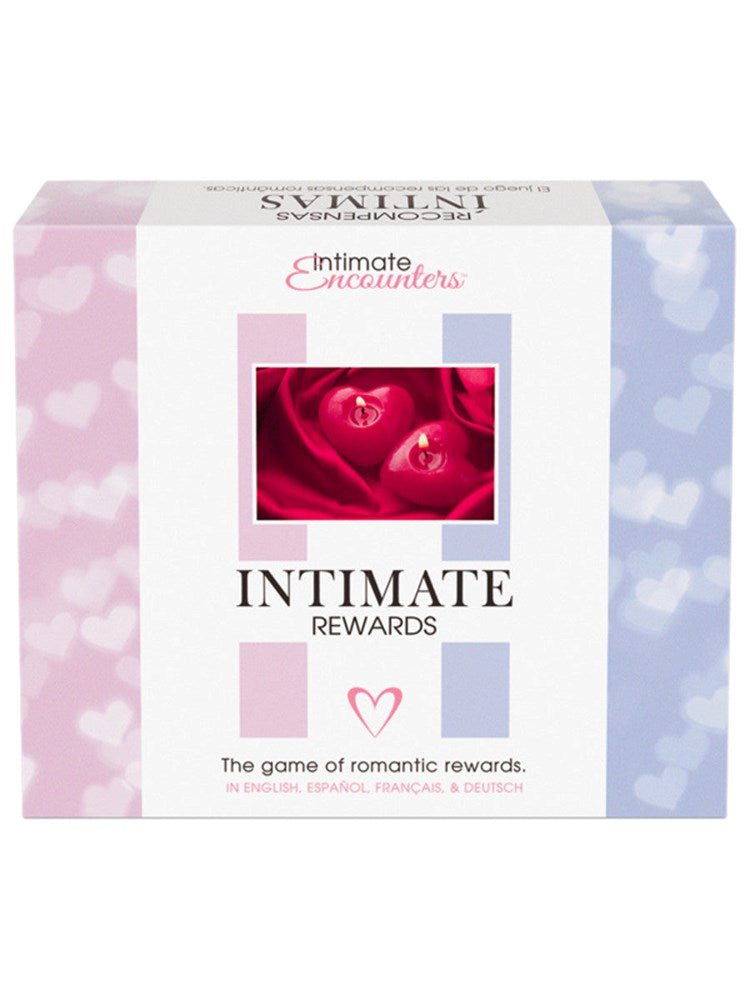 Intimate Encounters Intimate Rewards - - Sex Games, Coupons and Tricks