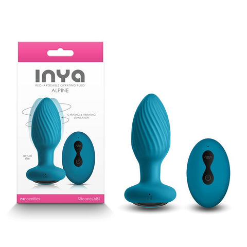 Chroma USB Rechargeable Vibrator by NS Novelties - Anal Vibrators
