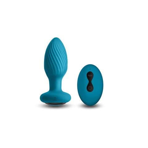 Chroma USB Rechargeable Vibrator by NS Novelties - Anal Vibrators