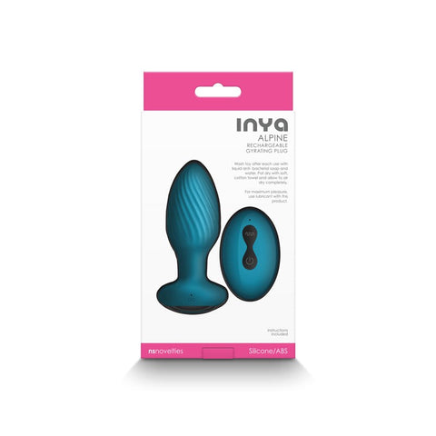 Chroma USB Rechargeable Vibrator by NS Novelties - Anal Vibrators
