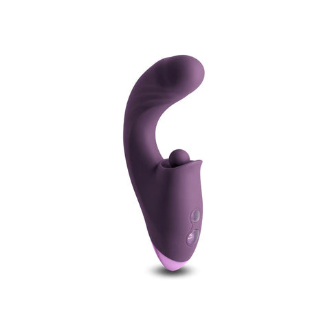 INYA Caprice Clit Vibrator by NS Novelties - Clit Ticklers and Pulsators