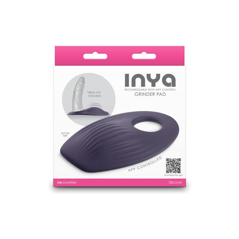 INYA Grinder Vibrator by NS Novelties - G-Spot Vibrators