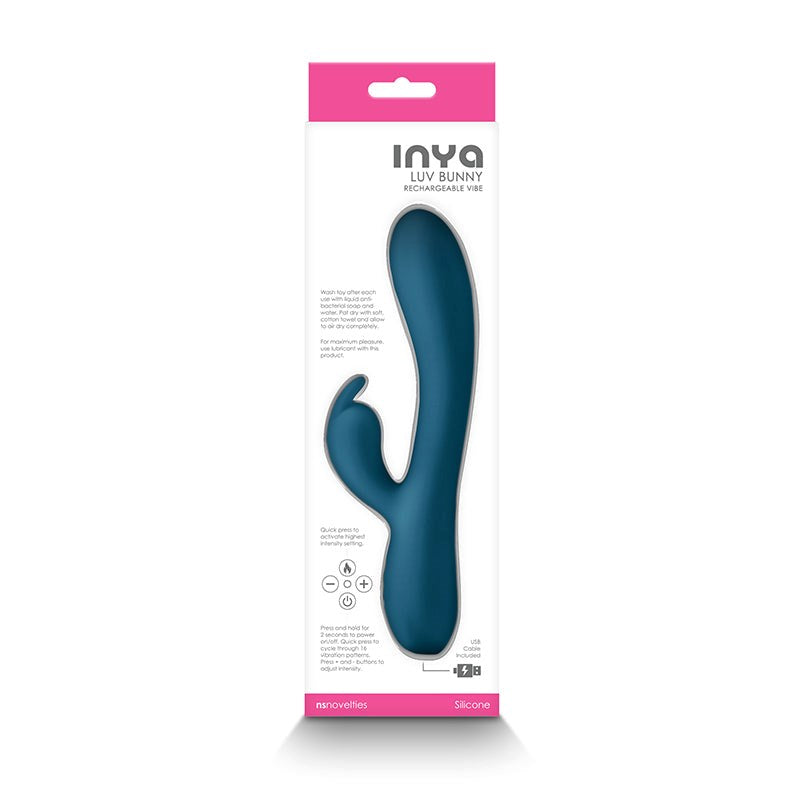 INYA Luv Bunny - - Rabbit Vibrators