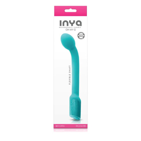 Inya Oh My G G-Spot Vibrator by NS Novelties - G-Spot Vibrators