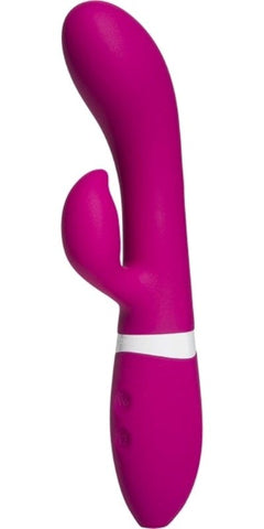 Ivibe Select Irock Rabbit Vibrator by Doc Johnson - Rabbit Vibrators