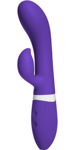 Ivibe Select Irock Rabbit Vibrator by Doc Johnson - Rabbit Vibrators