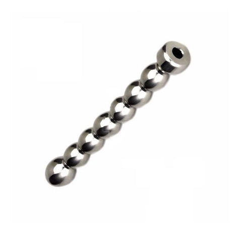 Humper Beaded Cum Thru Penis Plug by BDStyle - Penis Plugs