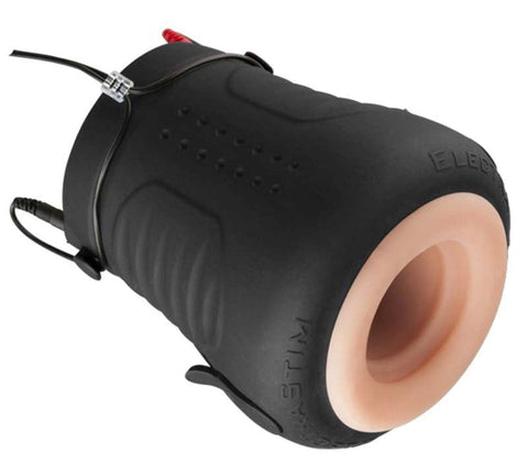 Jack Socket Electro Stroker by Electrastim - Electro Sex