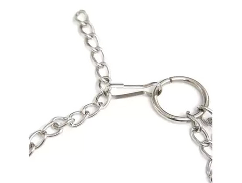 Japanese Clover Clamps With Cock Ring Set by BDStyle - Breast and Nipple Toys