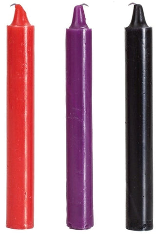 Japanese Drip Candles by Doc Johnson - Bath and Intimate Fragrances