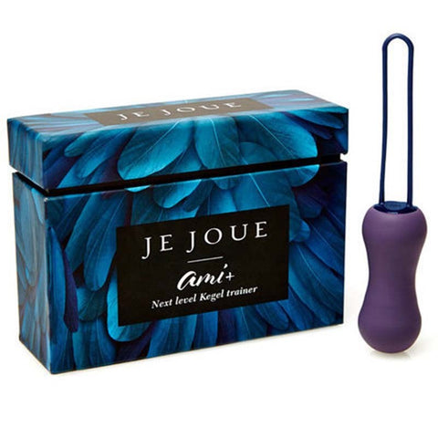 Ami Fuchsia Personal Massager by Je Joue - Personal Massagers