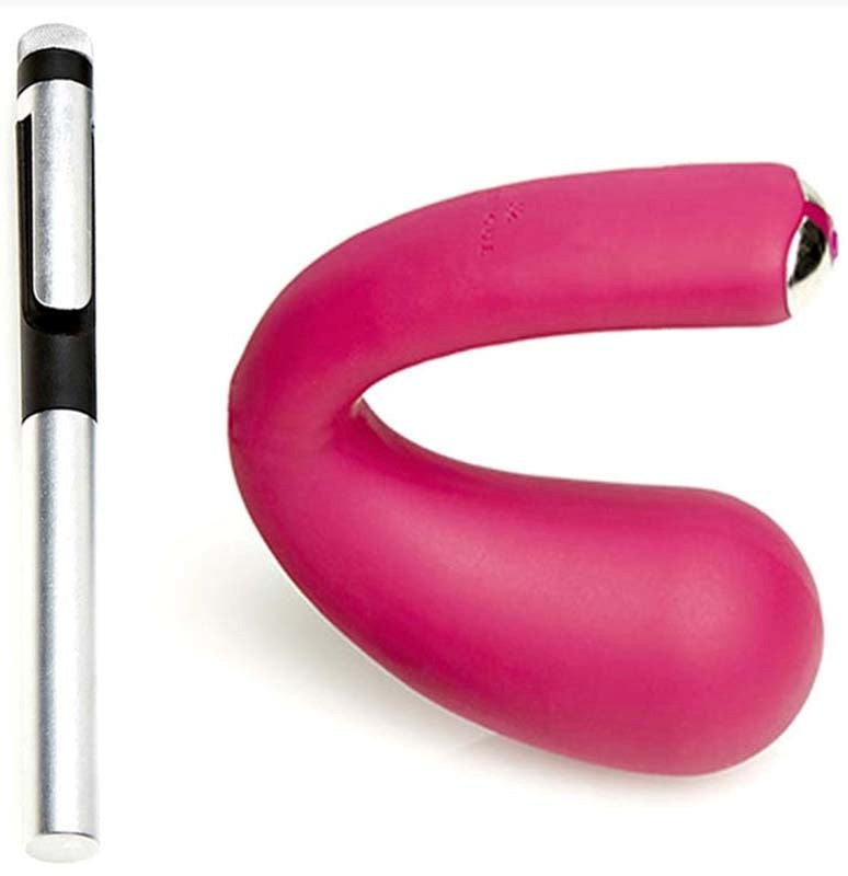 Je Joue Dua Fuchsia - - Luxury Sex Toys