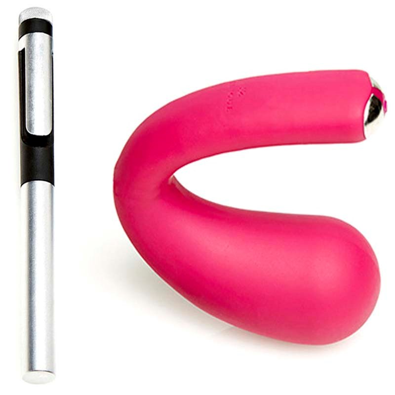 Je Joue Dua Purple - - G-Spot Vibrators