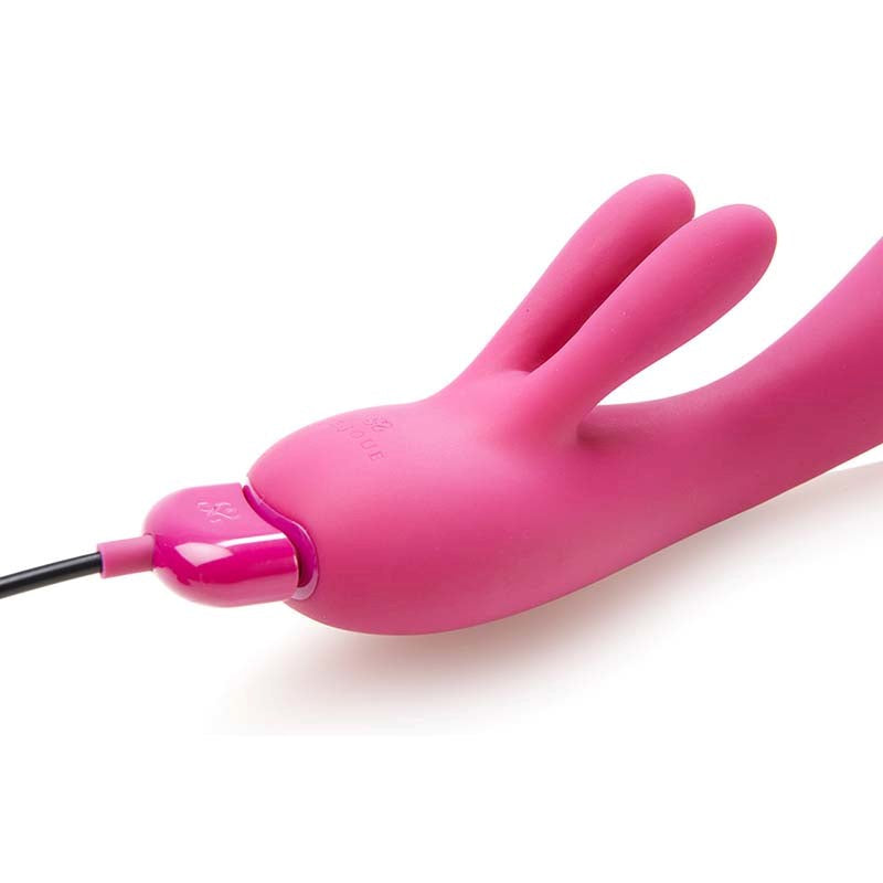 Je Joue FiFi Black - - Rabbit Vibrators