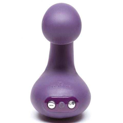 G Kii Fuchsia Vibrator Rechargeable Waterproof by Je Joue - Waterproof Vibrators