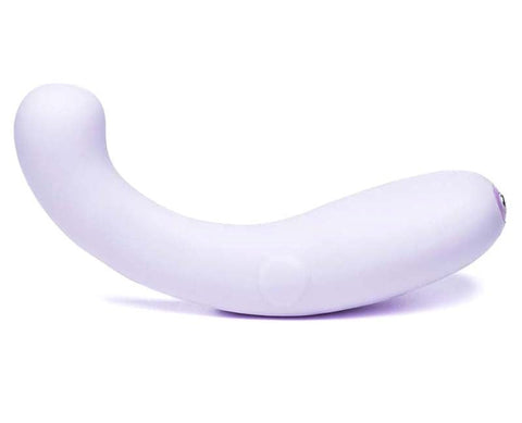 G Kii Lilac Vibrator Rechargeable Waterproof by Je Joue - Waterproof Vibrators