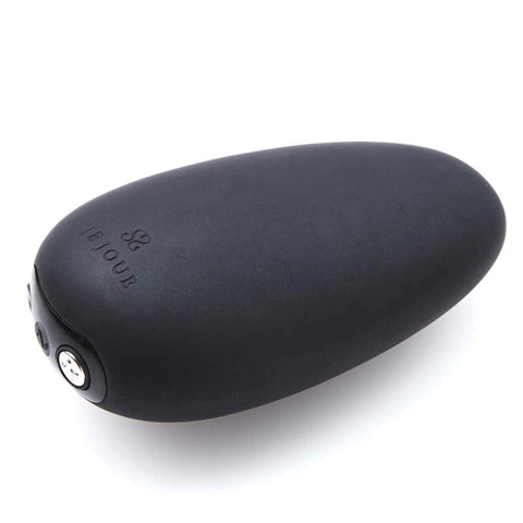 Mimi Black Clitoral Stimulator Waterproof by Je Joue - Clit Ticklers and Pulsators