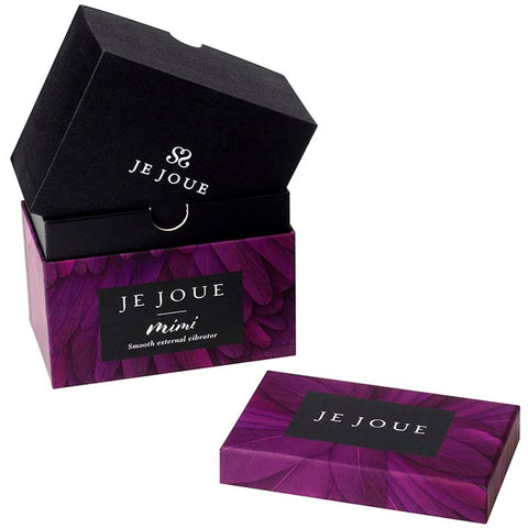 Mimi Fuchsia Vibrator Waterproof by Je Joue - Waterproof Vibrators